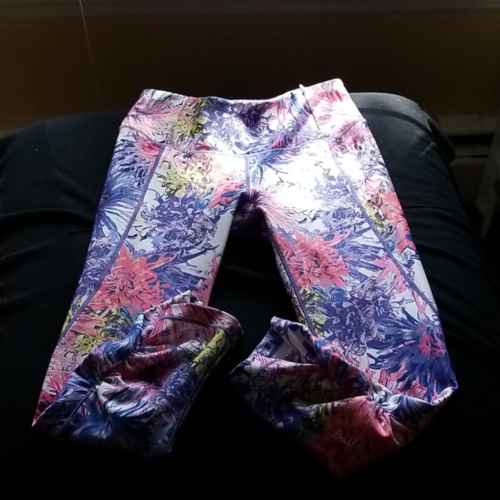 Yoga pants